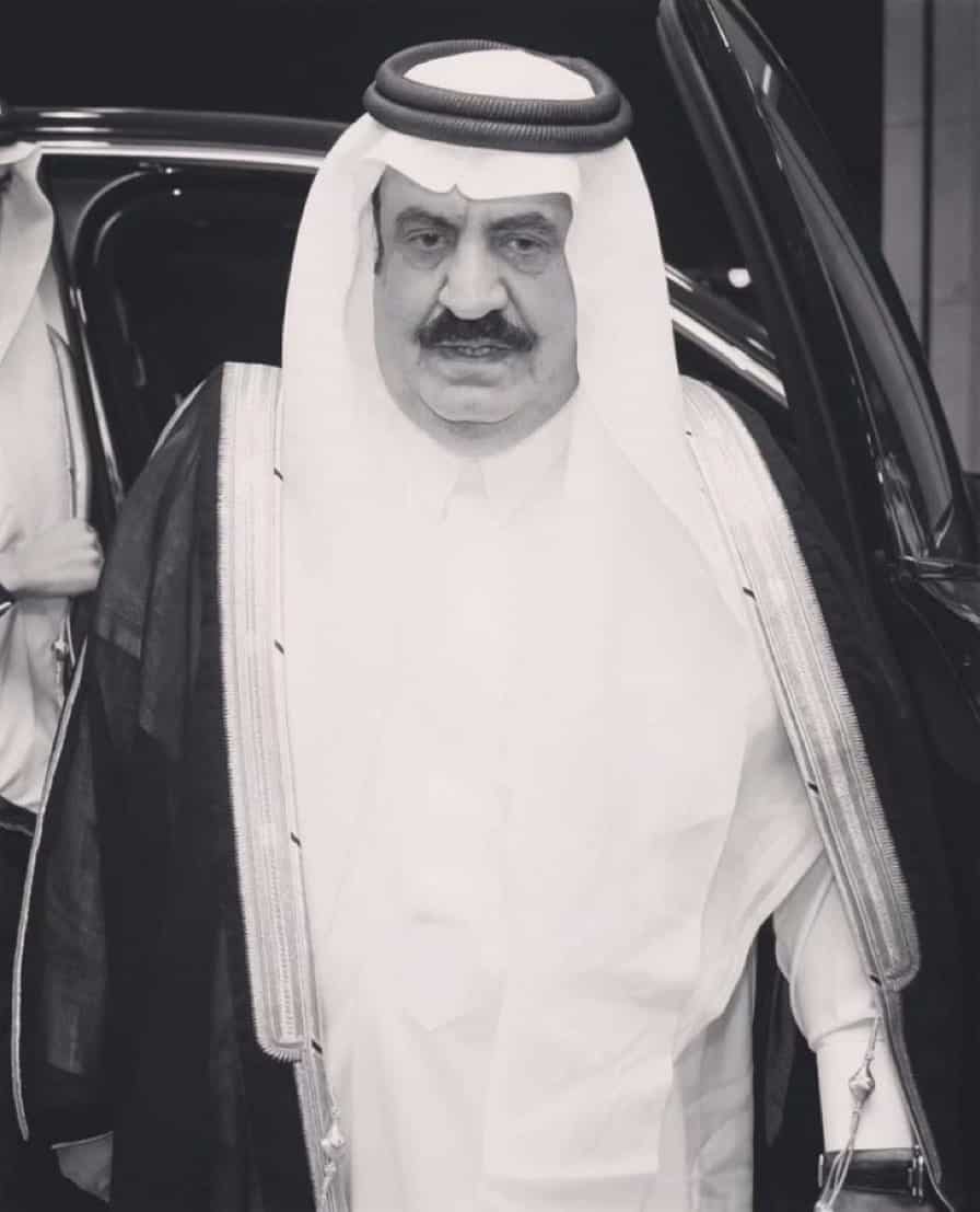 الأمير الدكتور تركي بن محمد بن سعود الكبير آل سعود