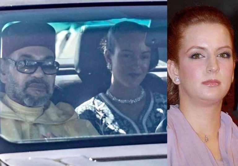 إطلالة رائعة للأميرة للا خديجة بعد طول غياب.. لن تصدق جمالها وتشابهها مع والدتها للا سلمى