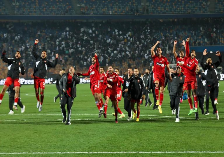 الأهلي بطلاً للدوري المصري الممتاز للمرة ال43 في تاريخه (صور) الأهلي بطلاً للدوري المصري