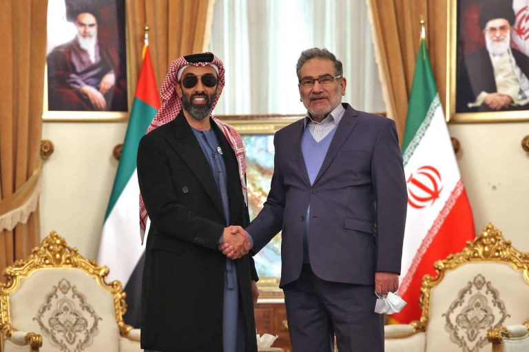 الإمارات وإيران
