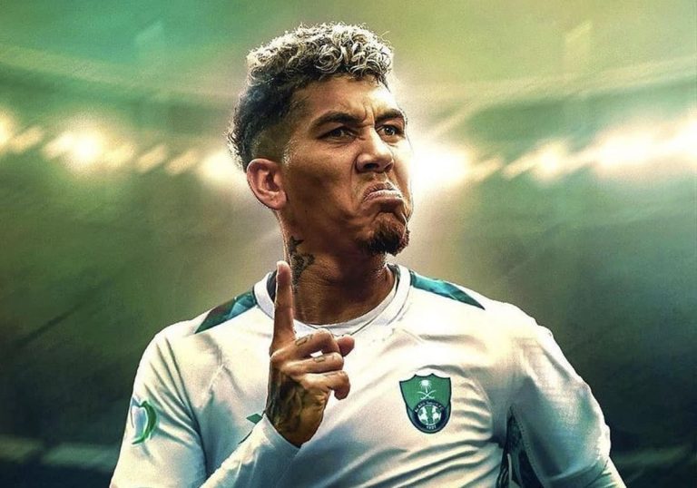 البرازيلي فيرمينو