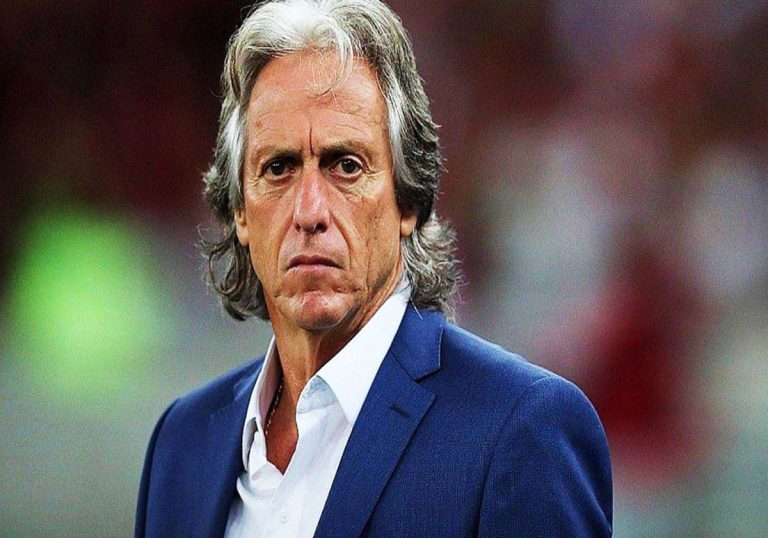 من هو البرتغالي جورجي جيسوس مدرب الهلال السعودي الجديد؟! البرتغالي جورجي جيسوس
