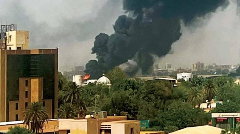 حرب جنرالات السودان دمرت كل شيء.. شواهد مبكية على انهيار الأوضاع المعيشية الحرب في السودان