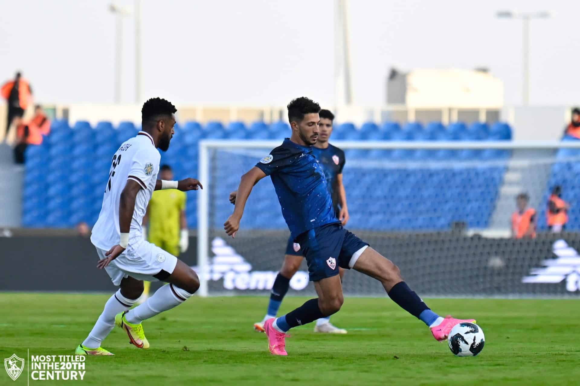الزمالك المصري