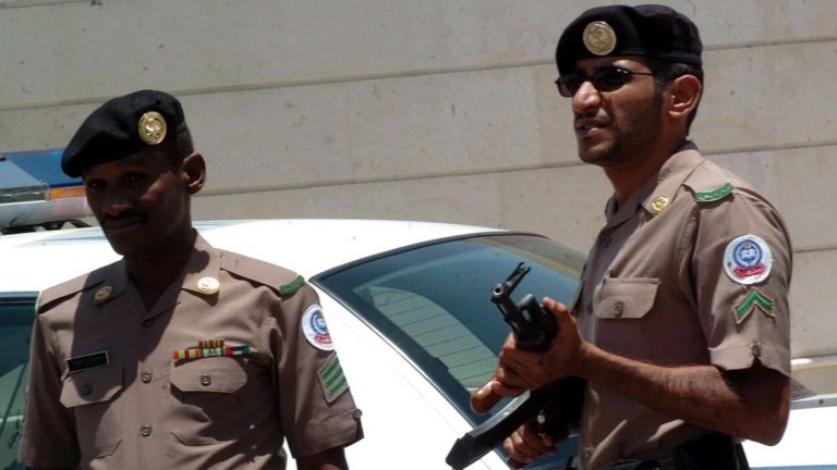 المواطنة الكويتية المحتجزة في السعودية