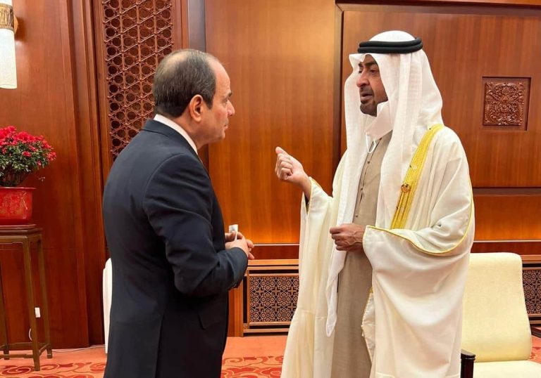هل صدر ضوء أخضر للإطاحة بالسيسي؟.. الإمارات كلمة السر