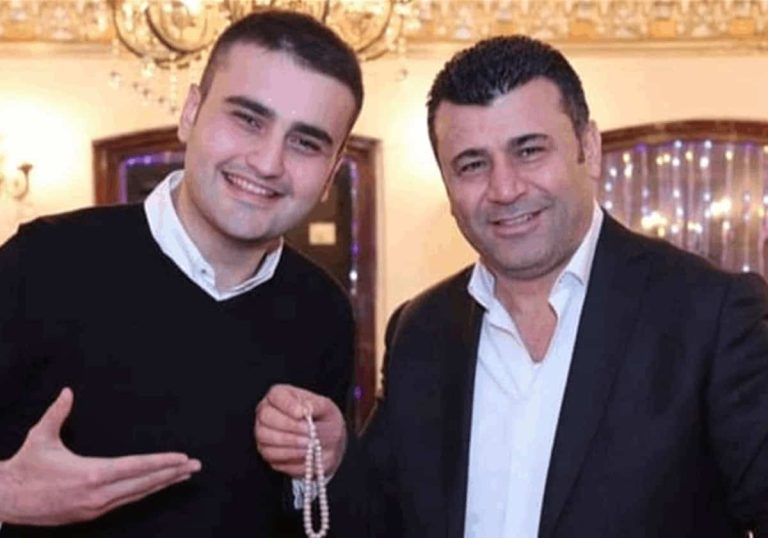 ردّ غريب من الشيف بوراك على تصريحات والده