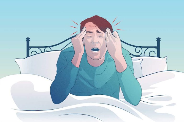 هذه هي أسباب الصداع عند الاستيقاظ من القيلولة الصداع بعد القيلولة