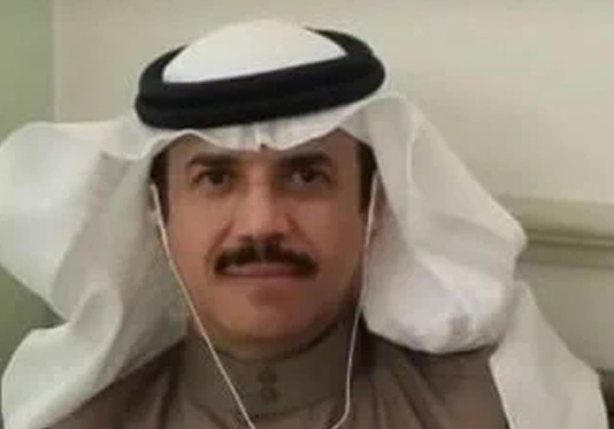 العقيد زايد البناوي