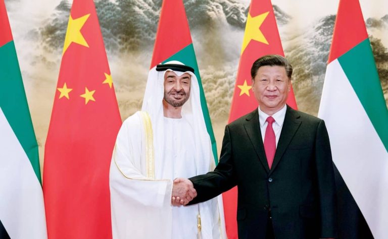 ضربة أمريكية للحلم الإماراتي..هل تفشل صفقة الصندوق السيادي؟ الولايات المتحدة تشعر بالغضب والقلق من العلاقات الإماراتية والصينية وتبني مواقفها على هذا الأساس