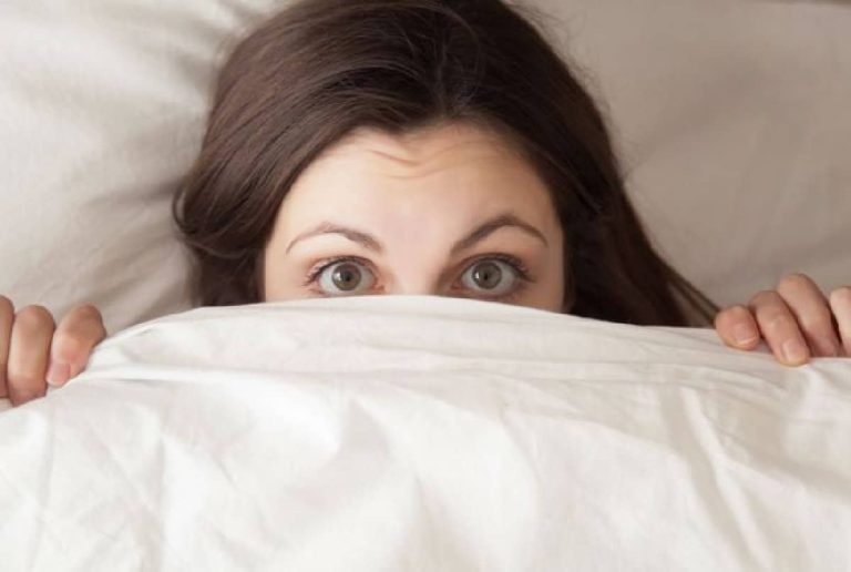 تعرّف على أكثر 9 كوابيس متكرّرة وشائعة بين الناس! الكوابيس
