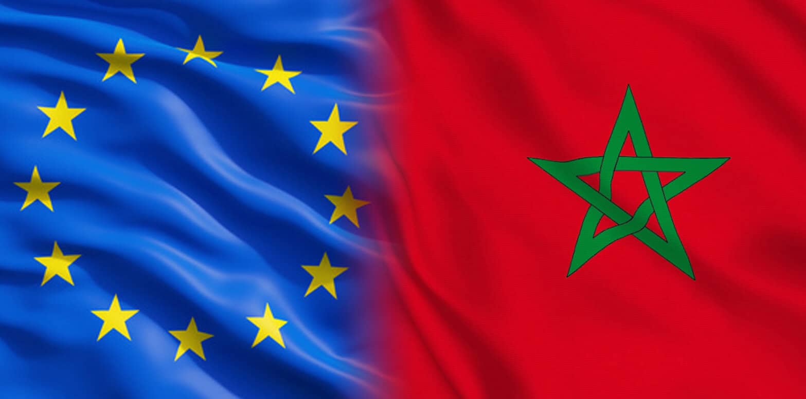 المغرب والاتحاد الأوروبي