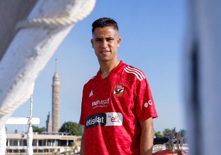 من هو المغربي رضا سليم