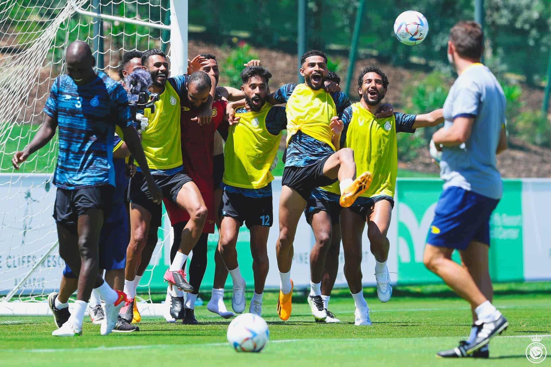 النصر السعودي