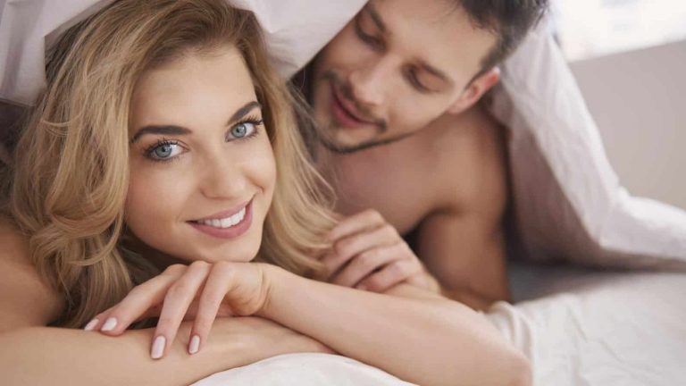الكشف عن أسرار الوضعية الجنسية المفضلة للرجل