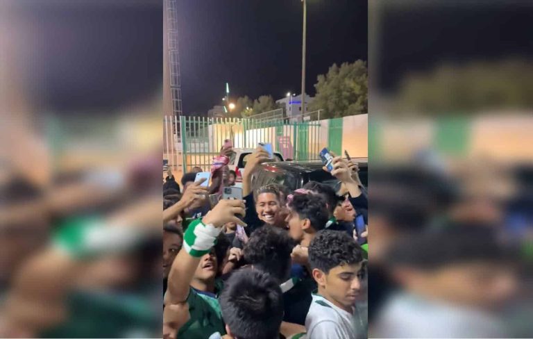 انضمام روبيرتو فيرمينو إلى الأهلي السعودي