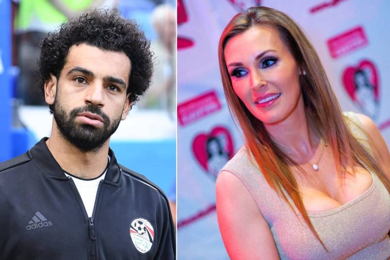 لاعبون من ليفربول طلبوا من نجمة OnlyFans صوراً إباحية.. ماذا عن محمد صلاح؟! تانيا تيت ومحمد صلاح