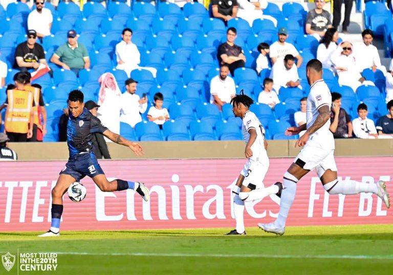 ترتيب الزمالك في البطولة العربية للأندية