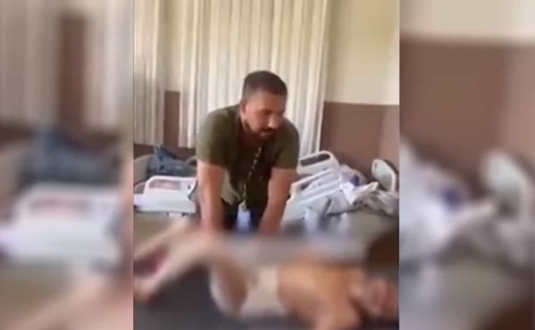تعذيب كبار سن معاقين في دار رعاية بتركيا.. فيديو كشف المستور وتدخل سريع من السلطات تعذيب كبار سن معاقين في دار رعاية بتركيا