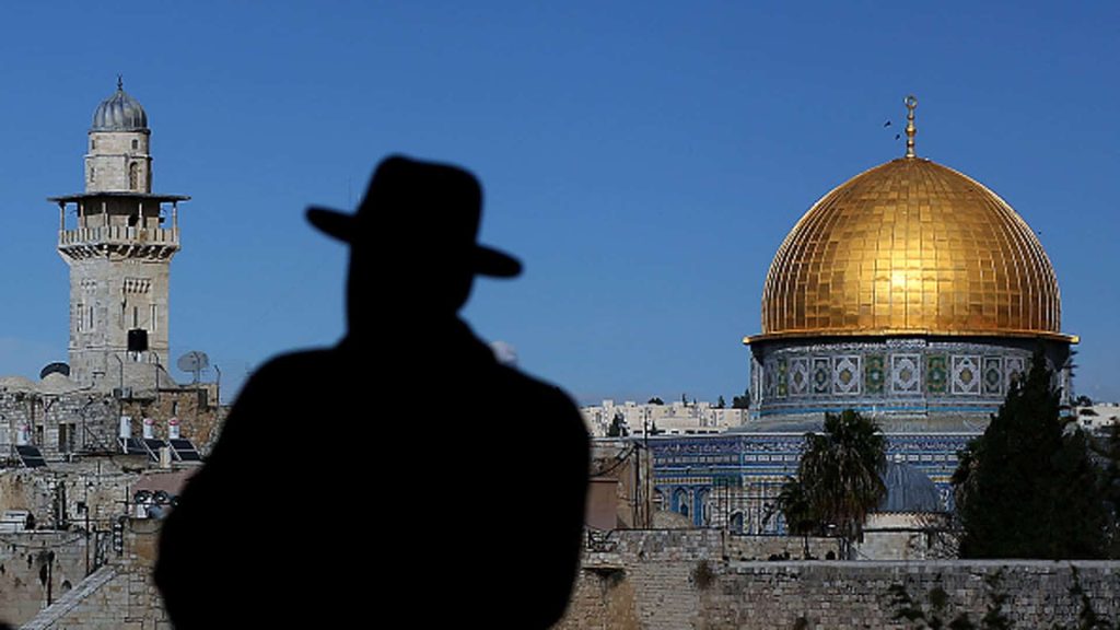 تهويد القدس