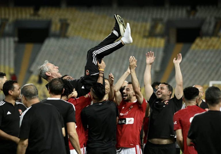 كم يحتاج الأهلي للتتويج باللقب؟!.. إليكم جدول الدوري المصري 2023 جدول الدوري المصري 2023