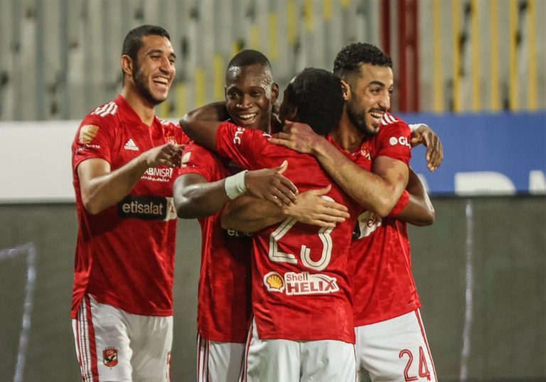 جدول ترتيب الدوري المصري