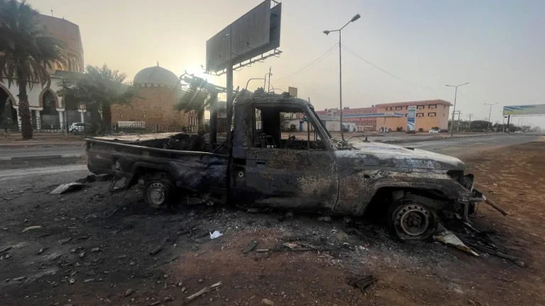 قتل وتطهير عرقي وعنف جنسي.. أدلة مصورة على تورط الدعم السريع في مجازر الجنينة جرائم الجنينة