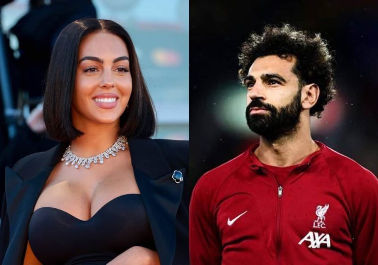 جورجينا معجبة بالفرعون المصري محمد صلاح.. هل تفجر غيرة "أم مكة"؟