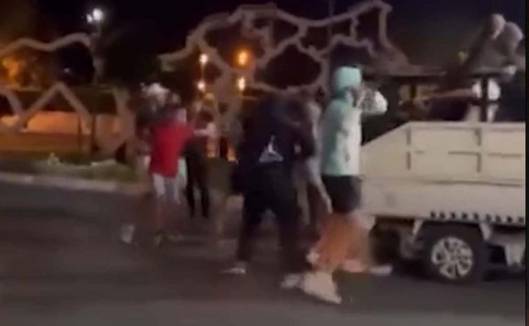 حرب شوارع في المغرب بعد خسارة الرجاء نهائي كأس العرش (فيديو)