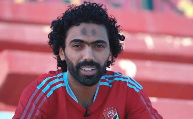 اعتداء حسين الشحات على لاعب بيراميدز.. فيديو جديد وقيمة الغرامة والأزمة تصل للنيابة اعتداء حسين الشحات على لاعب بيراميدز.. فيديو جديد وقيمة الغرامة والأزمة تصل للنيابة