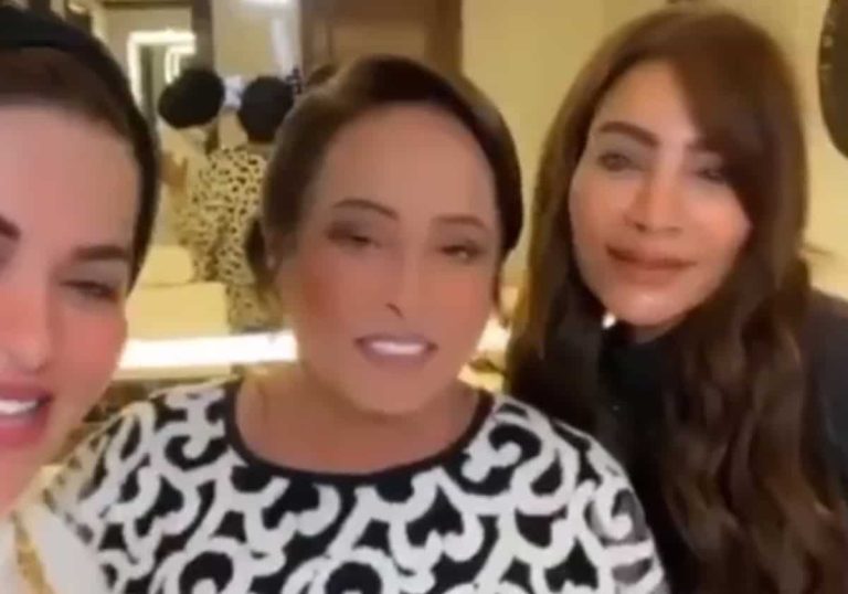 لن تعرفها.. أول ظهور بالفيديو لـ حياة الفهد بعد عملية تجميل مذهلة أجرتها