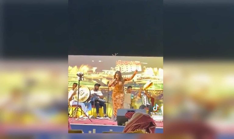 رقص معلاية
