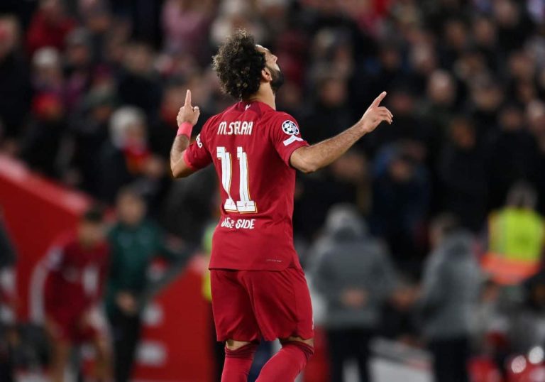 رقم كارثي للمصري محمد صلاح في الملاعب الأوروبية! رقم كارثي لمحمد صلاح