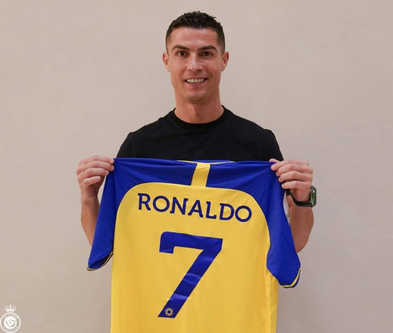 رونالدو