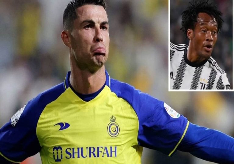 رونالدو وكوادرادو