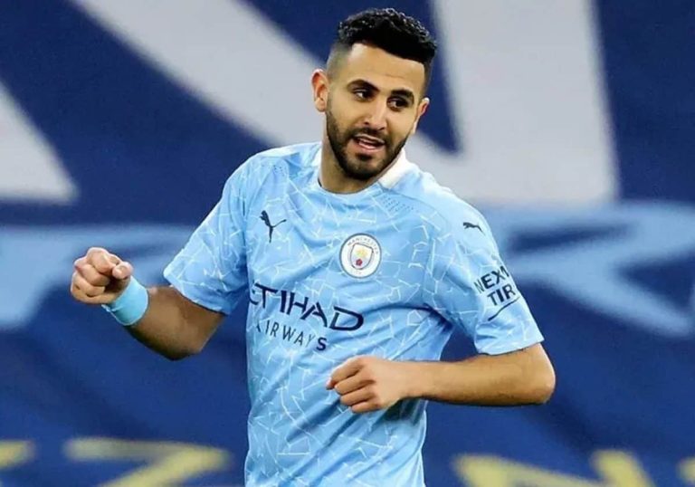 انضمام رياض محرز للأهلي السعودي