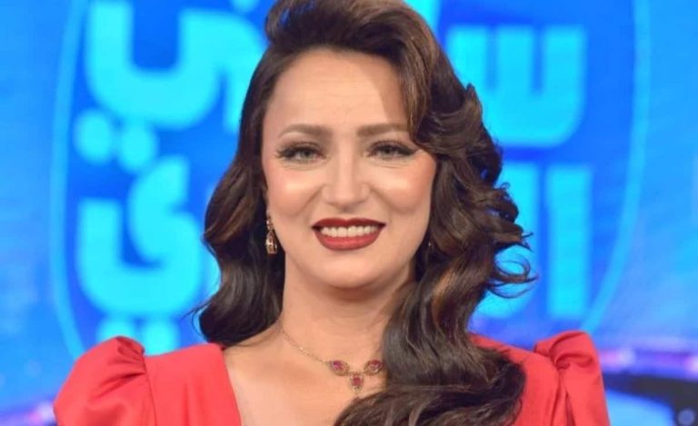 بصدر مكشوف.. ريم الرياحي تستعرض أنوثتها في أحدث ظهور (شاهد) ريم الرياحي