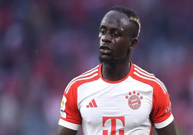 ساديو ماني مطلوب في الدوري السعودي.. وهذا راتب ما سيتقاضاه في حال الموافقة ساديو ماني مطلوب في الدوري السعودي