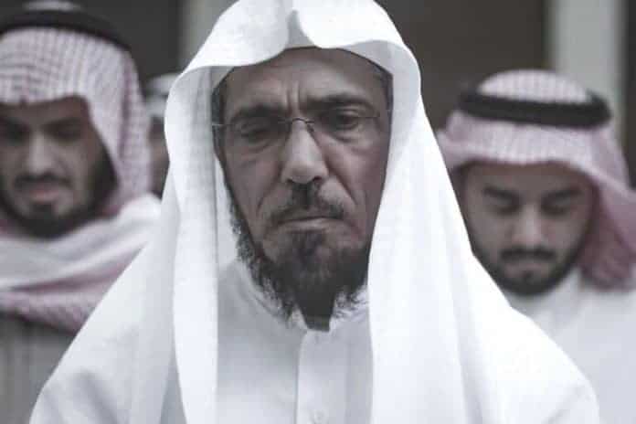اعتقال سلمان العودة