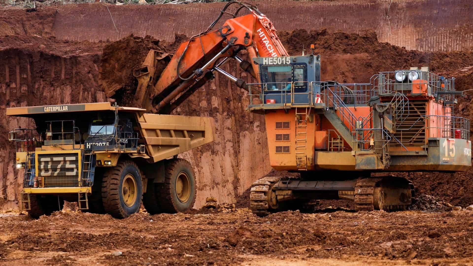 شركة Vale Base Metals Limited البرازيلية