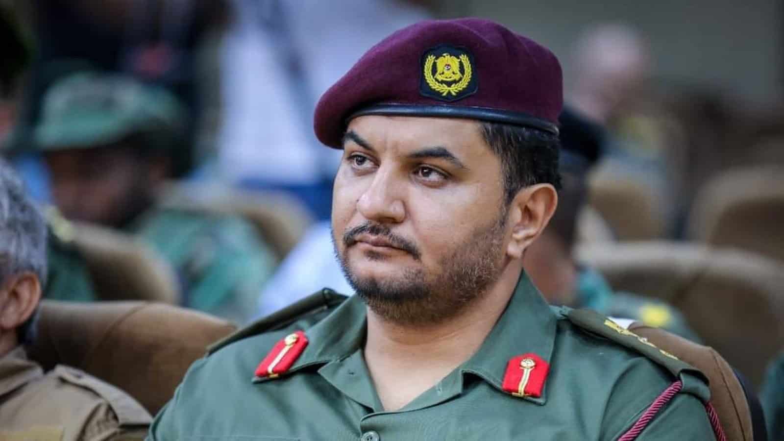 صدام حفتر