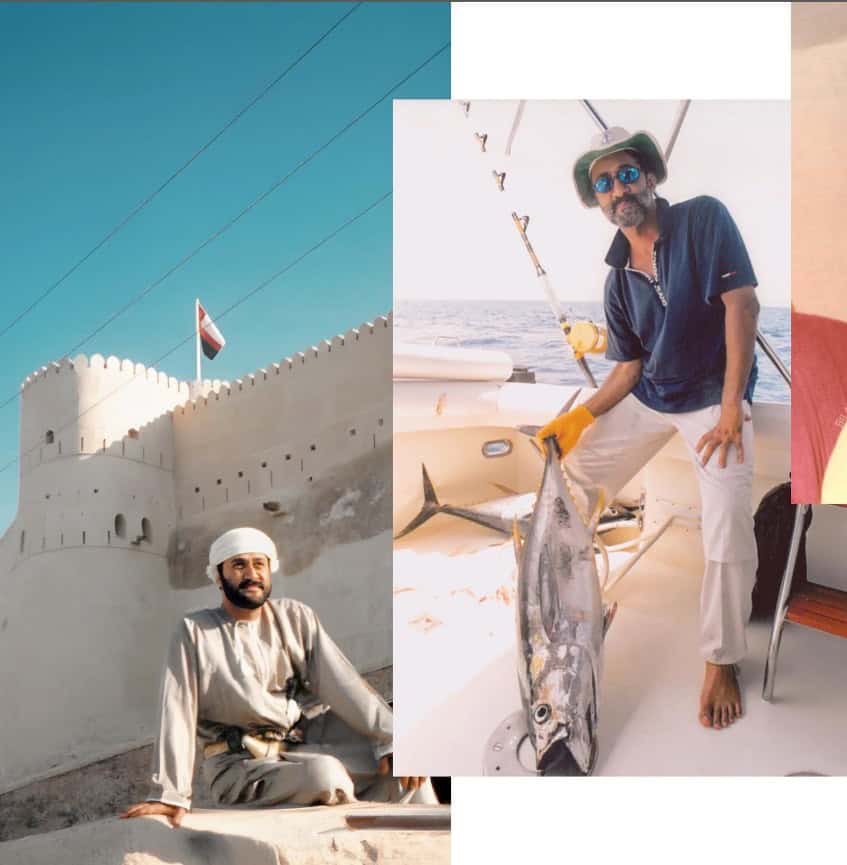 السلطان هيثم بن طارق