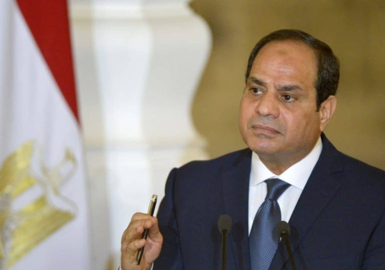 عبد الفتاح السيسي