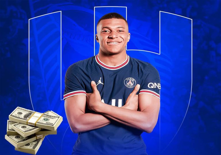 عرض الهلال السعودي لشراء كيليان مبابي