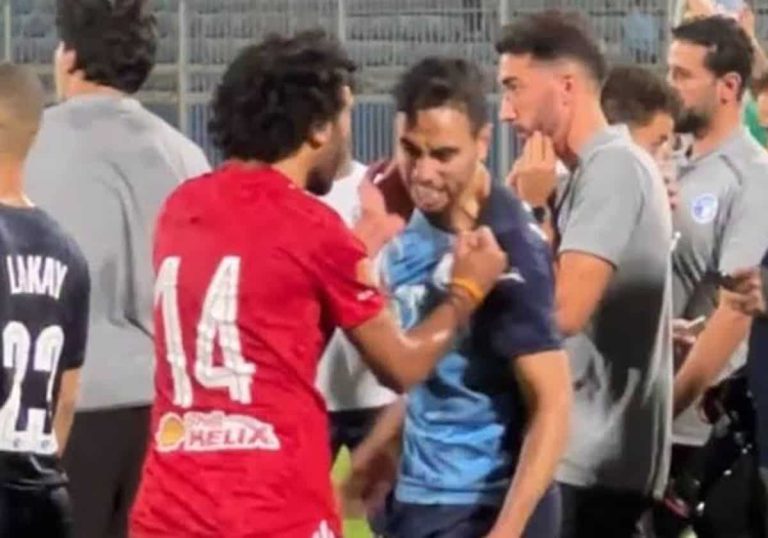 عقوبة حسين الشحات