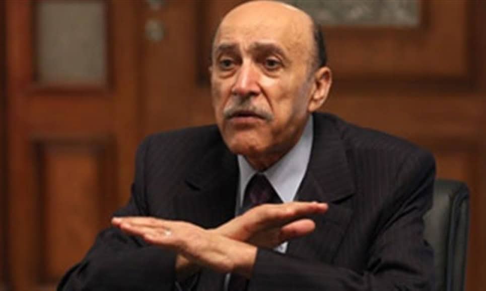 كاتبة أمريكية: زويل مورست عليه ضغوط للترشح للرئاسة وهذا ما دار بينه وبين عمر سليمان عمر سليمان