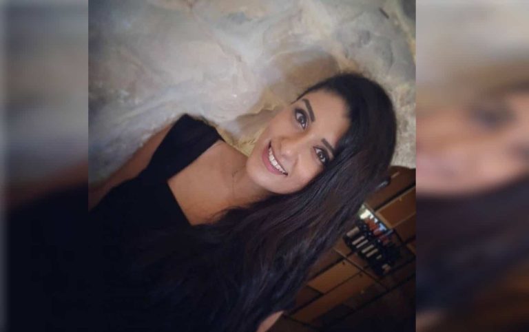 الصحفية السورية فاطمة سلمان