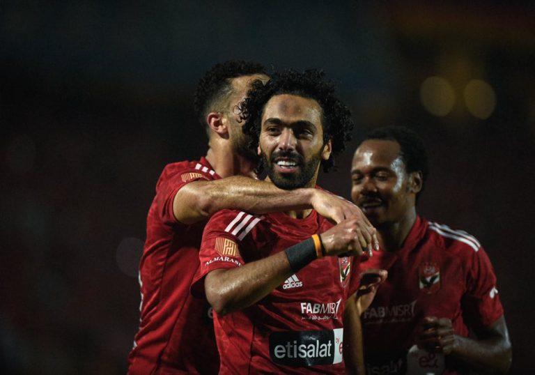 الأهلي ضد الزمالك