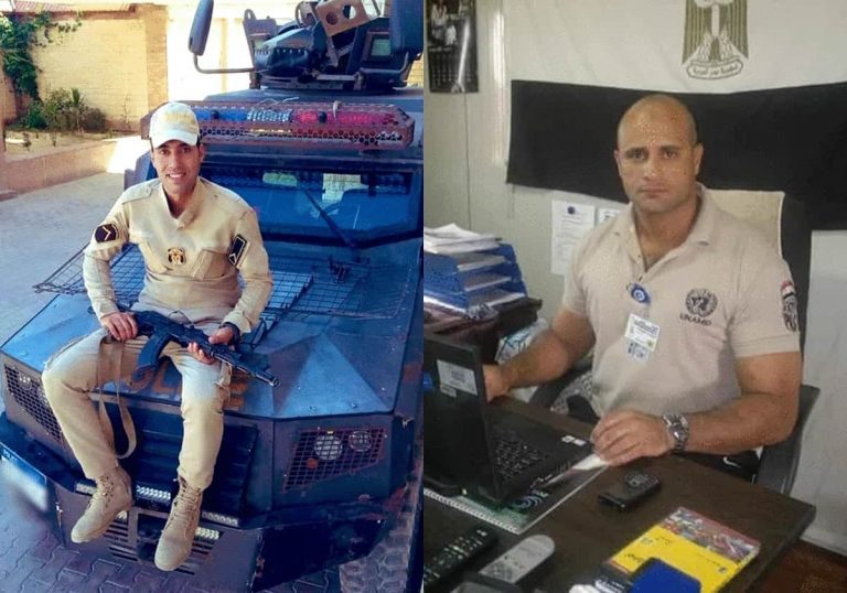 أسماء وصور.. هوية قتلى الهجوم على مقر الأمن الوطني بالعريش وتفاصيل جديدة أسماء وصور.. هوية قتلى الهجوم على مقر الأمن الوطني بالعريش وتفاصيل جديدة