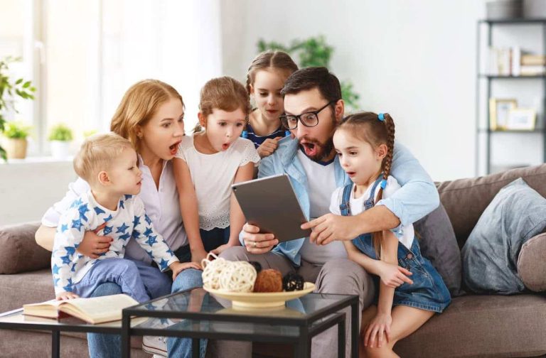 النشاط البدني: لماذا يتحرك الآباء الذين لديهم عدة أطفال أقل؟ قلة النشاط البدني للآباء